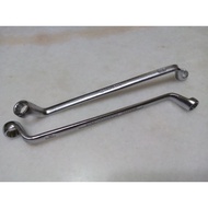 Carl Schlieper ring spanner 10x11mm