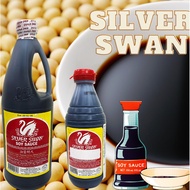 Philippines Silver Swan Brand Soy Sauce