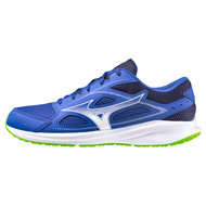 Mizuno 美津濃 男款 SPARK 9 慢跑鞋 K1GA240311  藍色 + 白色  280mm