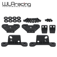 Car Hard Top Mounting Bracket Kit For Jeep Wrangler JL 4Xe Gladiator JT 18-24