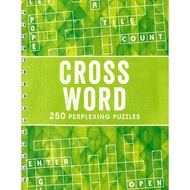 (BX) Cross Word 250 Perplexing Puzzles (ISBN: 9781474819855)