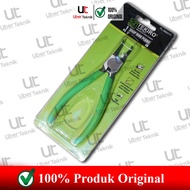 5" Curved Snap Pliers (EB)