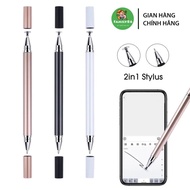 Phone Touch Pen, Dual-Headed 2-in-1 Phone Touch Pen