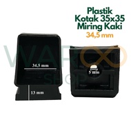 Plastic Protector for Furniture Feet, Table, Chair, Cupboard Rack, Pipe Hole Cover, Iron Block, Holl