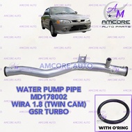 PROTON WIRA 1.8 (TWIN CAM) / GSR TURBO / PUTRA - WATER PUMP PIPE / BY PASS PIPE / WATER PUMP HOSE MD
