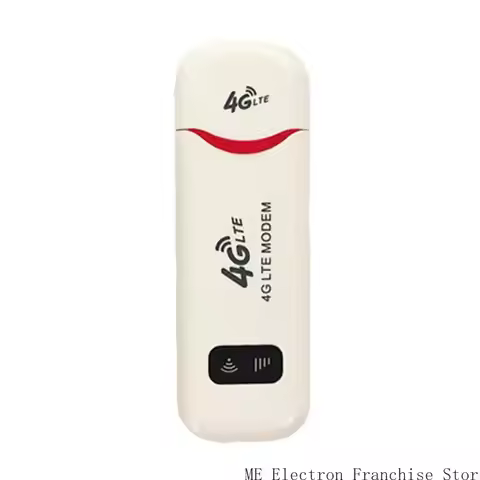 T5EA Upgraded 4G LTE Wireless WiFi Router 150Mbps USB Modem Travel Pocket Mobile Hotspot for Interne