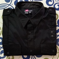 เสื้อเชิ้ตแขนยาว ผช เสื้อเชิ้ตเรโทร เสื้อคาวบอยเวสปอยท์ เชิ้ตคาวบอย เชิ้ตยุทธวิธี มือสอง 51.แบรนด์US