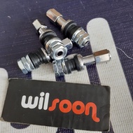 Tubeless Valve Long Iron Tubeless Motorcycle Valve/