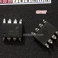 5 new opto 6N137 137 SOP-8