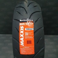 Maxxis EXTRAMAX Tire Unit Size 150/60 and 160/60 Ring 17