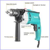 Makita Cordless Drill Set Barina Barena Drill Machine Hand  Power Tools Set Impact Original ♣ ✸