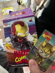 Hot Toys Cosbi Marvel Comics rider Loki Wolverine