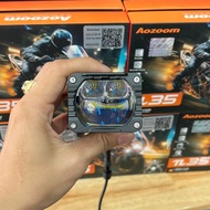 Aozoom 🛡35 - Aozoom Pi 35 Mini Ball Bearing 2 Phase Assist Eyes - Genuine 2 Years