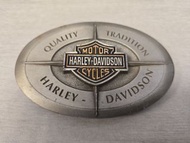 Harley-Davidson 2002 年份 皮帶扣