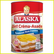 ▩ ◇ ◭ Alaska Crema-Asada 370Ml