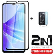 Full Cover Clear Tempered Glass Screen Protector for OPPO Reno 12 Pro 5G 12 F 12F 11F 11 F Reno 8T 4