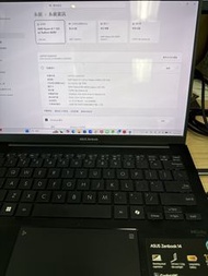 ASUS Zenbook 14 AMD Ryzen AI 7 350w