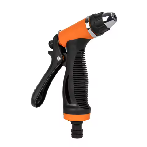 Spray Sprinkler Garden Water Spray Gun High Pressure Car Wash Water Sprayer Car Washing Sprinkle Noz