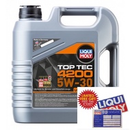 Liqui Moly Top Tec 4200 5W30 4L