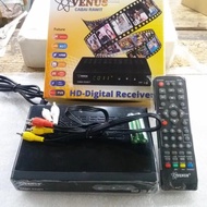 Set Top Box Dvb-T2 Venus Brio Code 90