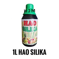 HAO SILIKA (1L) Baja Silika Padi / Baja Silika Sayur Buah / Baja Silika Jenis Air / Baja Ketahanan P