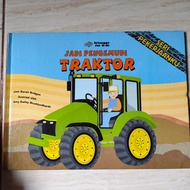 Buku Anak bekas Jadi Pengemudi Traktor