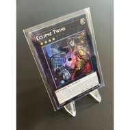 Yu Gi Oh card Eclipse Twins SUDA-AE047 SCR