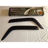 HINO DUTRO 300 SERIES XZU 710 720 730 ( AG ) 2 DR 12 CM WIDTH LORRY DOOR VISOR