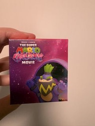 麥當勞開心樂園餐玩具 Super Mario 庫巴Jr.