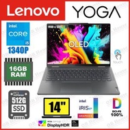 Yoga 7 14IRL8 i5-1340P 14吋 OLED 觸控屏幕 手提電腦 (82YL003QHH) - 高質陳列品