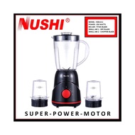 Nushi NSB-211 Multi-Functional Blender | 1.5L