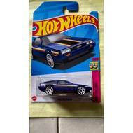 Hot wheels DMC DELOREAN