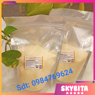 Bột Gelatin Đức cao cấp 250 Bloom làm kẹo dẻo [100-500gr]