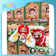 [READY - HCM EXPRESS] [Blind Box/genuine Blind Box] BABY THREE CHRISTMAS teddy bear 400% - GENUINE