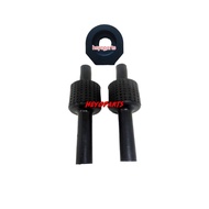BUSHING Silent BLOCK ENGINE MOUNTING SWING ARM VESPA S LX LXV 125 150 ET2/ET4 1 SET
