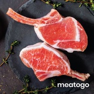 西班牙伊比利亞黑毛豬法式豬鞍架 (270G) #無添加激素 #黑豚肉 #伊比利亞 #豬扒
