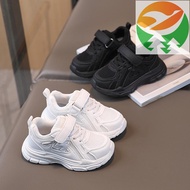 Ra9 Youngsters' Trainers Everyday White High Top Trainers for Lads Trendy Black Youngsters' Footwear