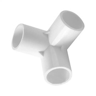 PVC Pipe Fittings PVC Pipe Fitting PVC Furniture Grade Fitting Connector PVC Pipe Fitting 3/4/5 Way 