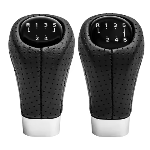 Auto Gear Bar Knob Head 5/6 Speed Manual Shift Handball Car Transmission Head Transmission Shifter K