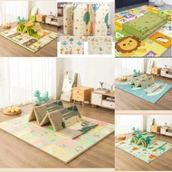 Floor Mat Can Accommodate 110cm*180cm And 180cm*200cm Thickness 1cm
