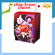 2025 Pokémon Trading Card Game Deck Case Team Rocket's Glory