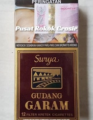 Gudang Garam Surya 12 1 Slop(10Bks)