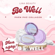 Be'well Collagen Powder Pact - New Version Super Fine Nano Powder