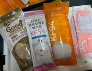 全新 KF94 韓國口罩 (買滿$100 或 50個以上  包寄順豐櫃）