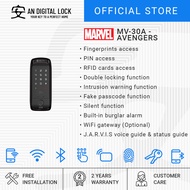 MARVEL MV-30A Digital Gate Lock | AN Digital Lock