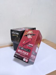 Op13 海賊王卡牌遊戲 One Piece Card Game 日版盒裝「Carrying on His Will」傳承的意志 受け継がれる意志