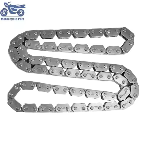 Motorcycle Camshaft Timing Chain For Suzuki SP100 DR100 DR125SE DR-Z125 LT125 LT160 LT185 QuadRunner