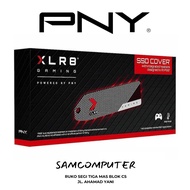 Pny XLR8 SSD Cover with Integrated Heatsink to fit PS5