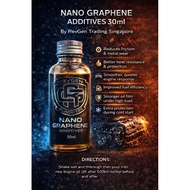 RevGen Nano Graphene Additive ( Petrol & Diesel Version ) 30ml