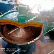 MESIN GILING BAKSO BAJA UK70 DINAMO STD